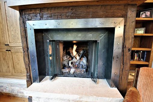 Gas Fireplace