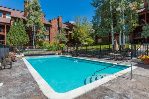 Outdoor Community Pool
