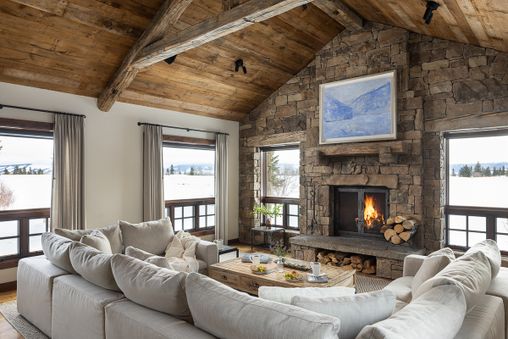 Cozy Fireplaces