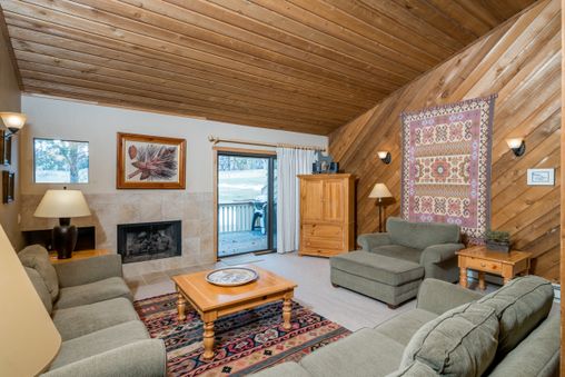 Gas Fireplace