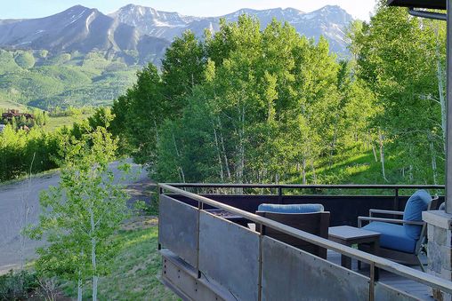 Mountain Views