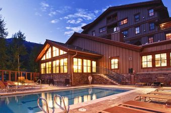 Teton Mountain Lodge and Spa 3 Bedroom Suite