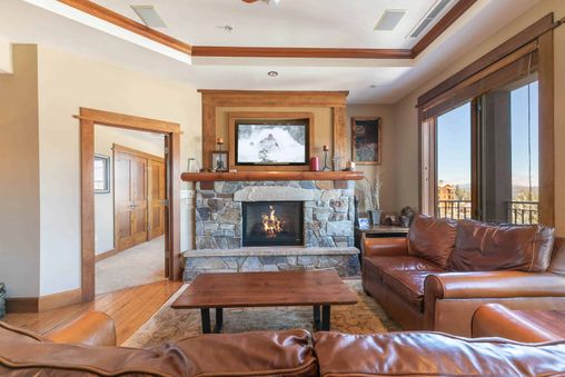 Gas Fireplace