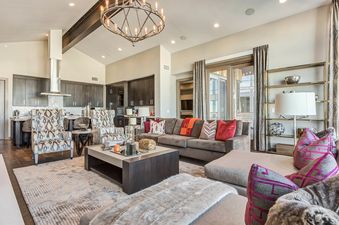 Stein Eriksen Residences Four Bedroom Penthouse