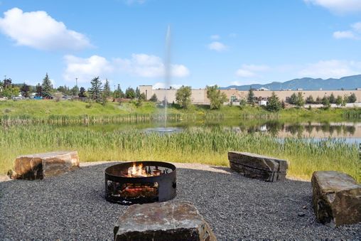 Multiple Fireplaces