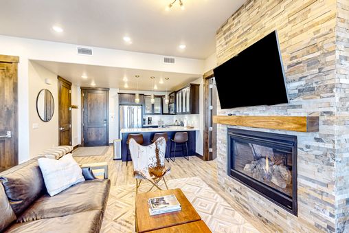 Multiple Fireplaces