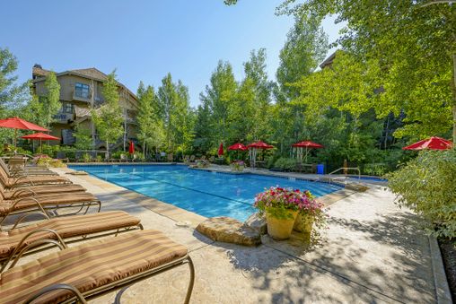 Outdoor Community Pool