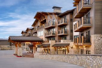 Residence Inn Vail Studio