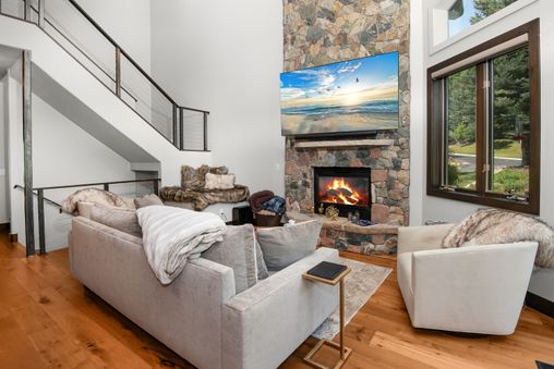 Gas Fireplace