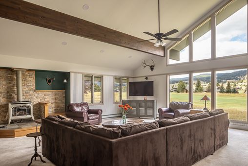 Gas and Stove-style Fireplaces