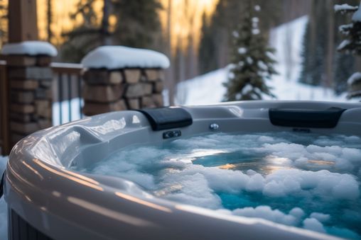 Private Hot Tub