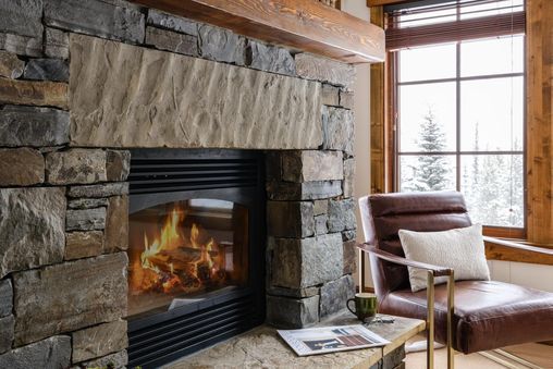Multiple Fireplaces