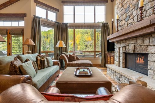 Gas Fireplace