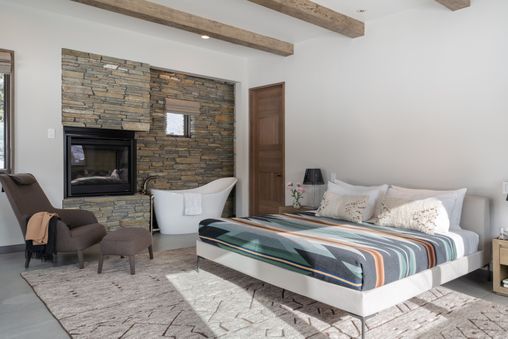 Multiple Fireplaces