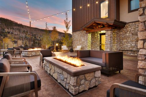 Outdoor Fire Pit