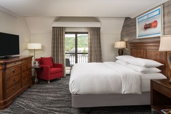 Sheraton Park City Presidential Suite