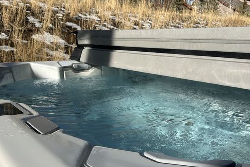 Private Hot Tub