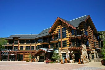 Hayden Lodge at the Base of Snowmass Village