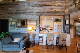 Open Plan