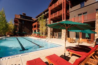 Outdoor Community Pool