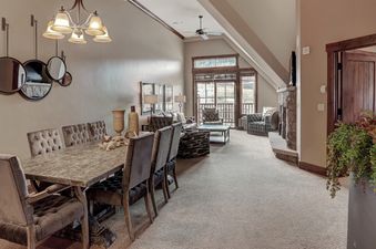 Crystal Peak 4 Bedroom at Peak 7 in Breckenridge