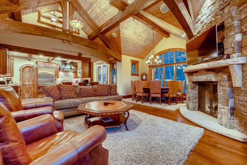 Gas Fireplace