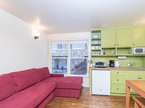 Mountainside Inn 303