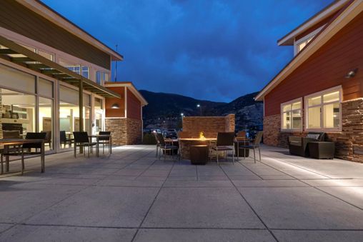 Outdoor Fire Pit