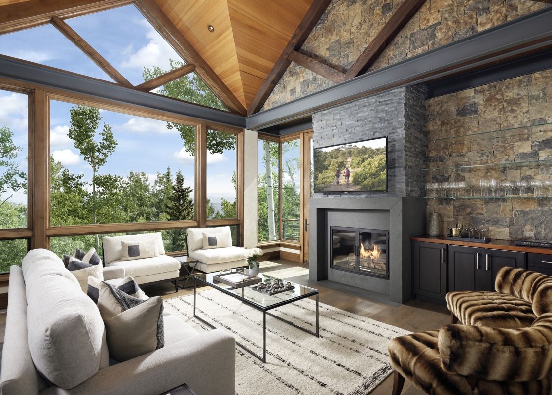 01 Forest Lane Contemporary
