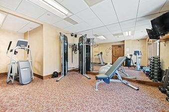 16 The Borders Lodge Fitness Center