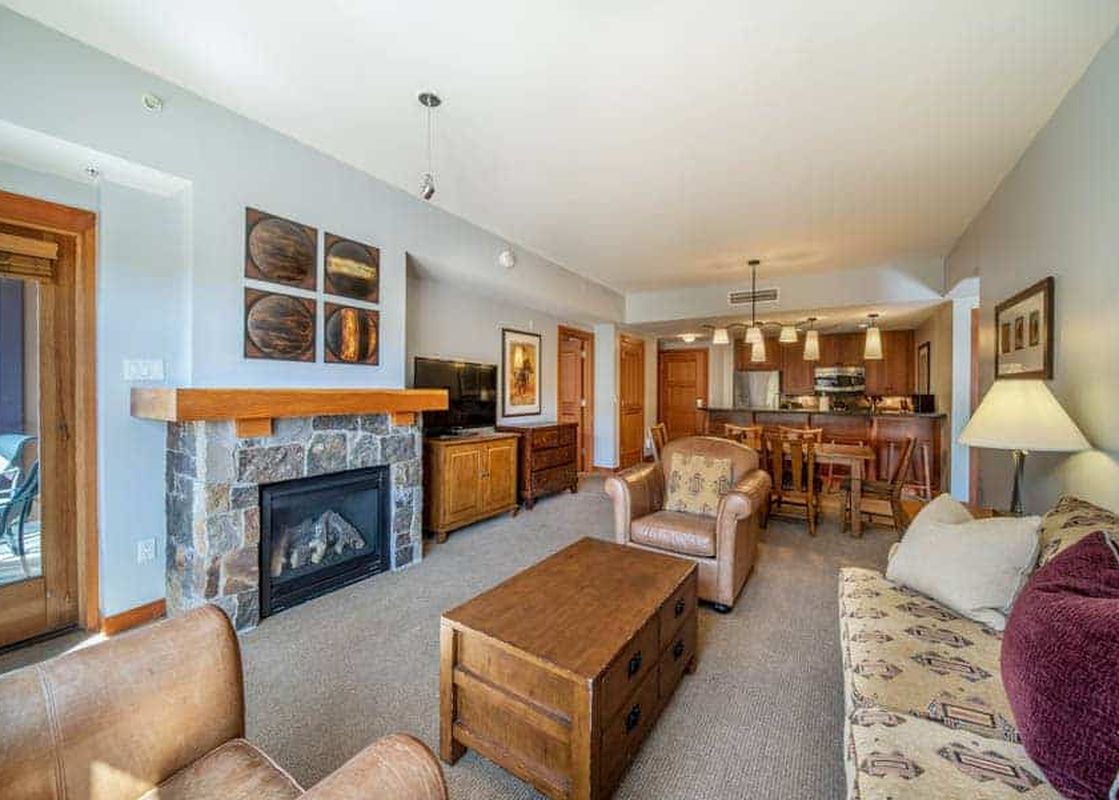 Capitol Peak Lodge 3208