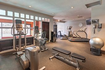 Beaver Creek Lodge Gym