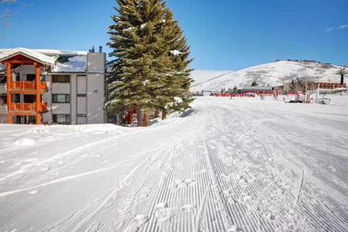 Ski-In/Ski-Out at the Base of Park City Resort