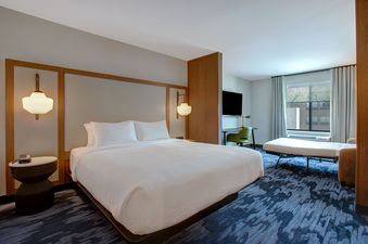 Fairfield Inn and Suites 1 King Studio