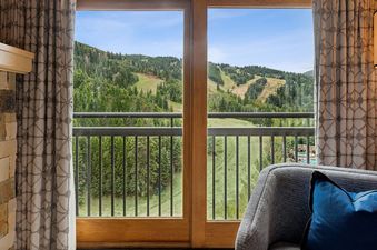 Astor Suite at the St Regis Deer Valley