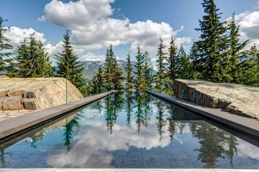 Private Outdoor Pool