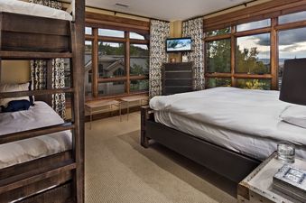 Zen Mountain 2 Bedroom One Steamboat Place 311