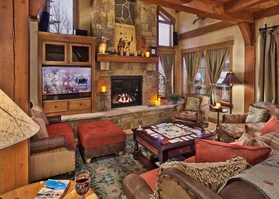 Living Area 1