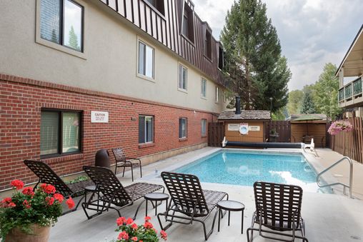 Outdoor Community Pool