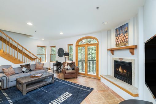 Gas Fireplace