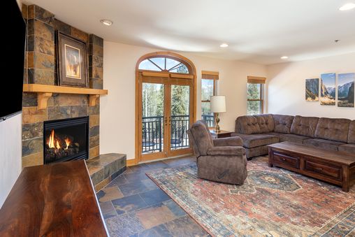 Gas Fireplace