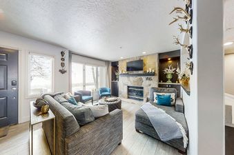 Wildflower Unit 8 Living Room