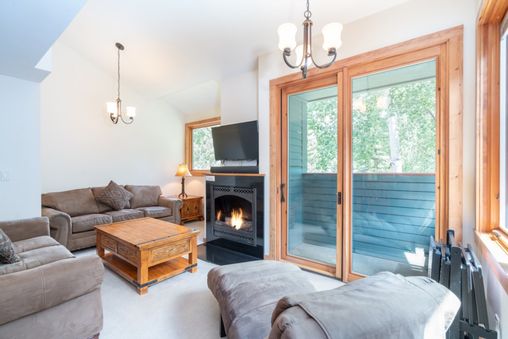 Gas Fireplace