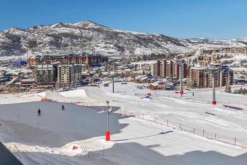 Ski-in Ski-out