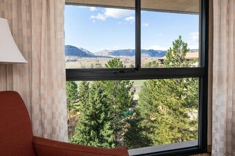 Denver Marriott West Mountain View 2 Double Room