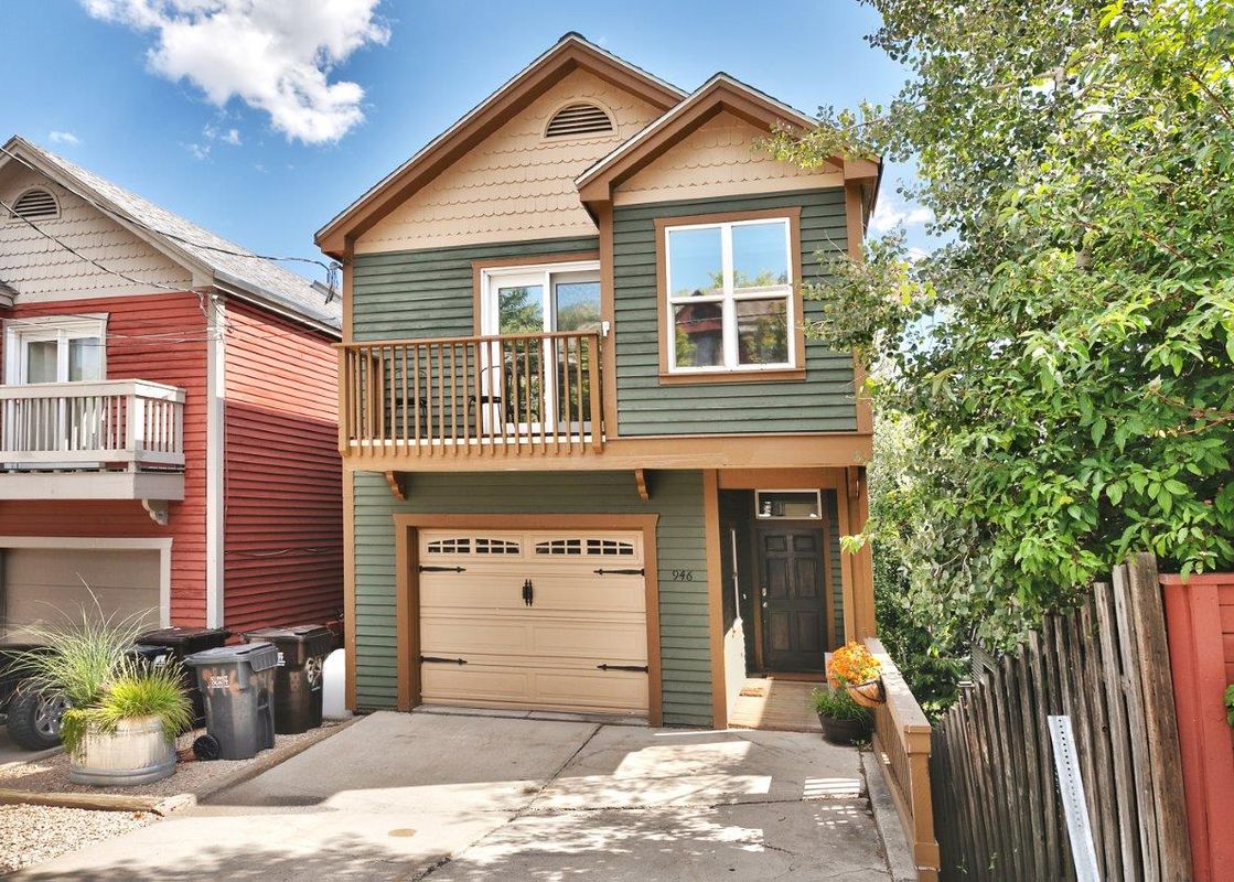 Woodside Haus