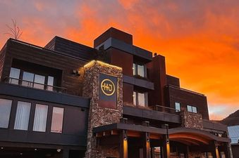 Hotel Jackson Exterior