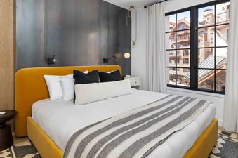 Guest Bedroom Two - Winter