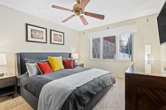 King Bedroom - North