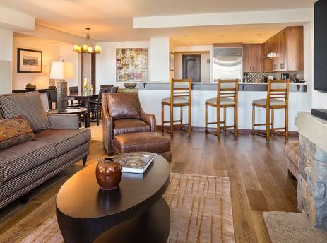 Madeline Hotel 3 Bedroom Residence